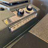 Fixtures -Vintage Wollensak 815 Slide Projector