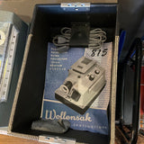 Fixtures -Vintage Wollensak 815 Slide Projector