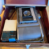 Fixtures - Vintage Polaroid Camera