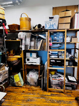 Fixtures - IKEA Ivar Shelving System