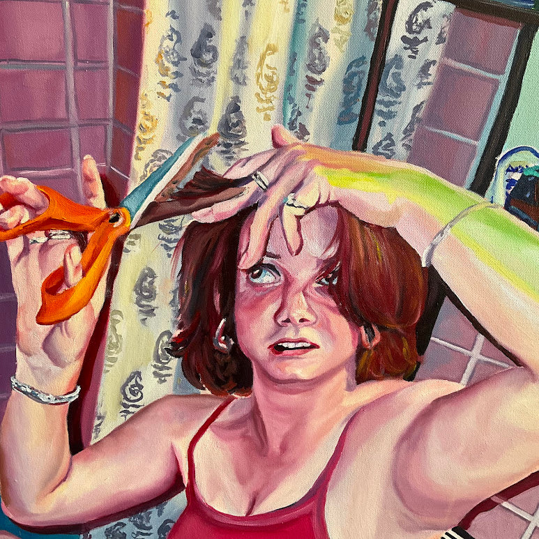 Does It Look Even - Julia Walters