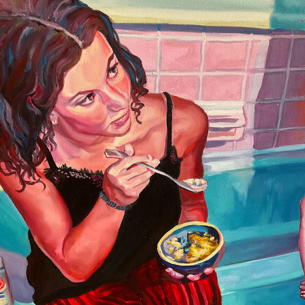 Does It Look Even - Julia Walters