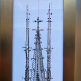 Gold Frame - Brian Pittman