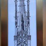 Gold Frame - Brian Pittman