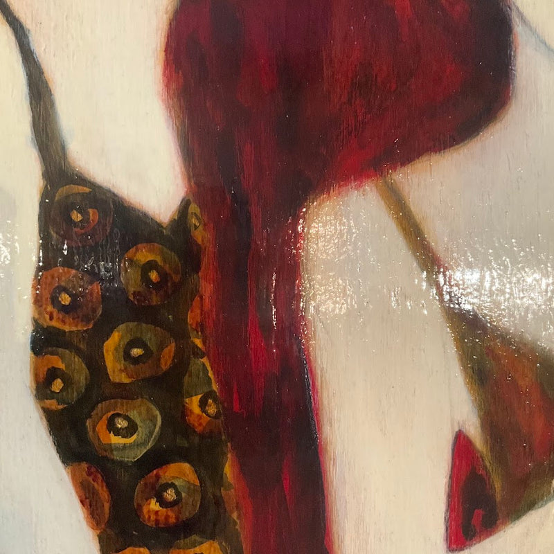 #2517 - The Invitation - Cynthia Markert