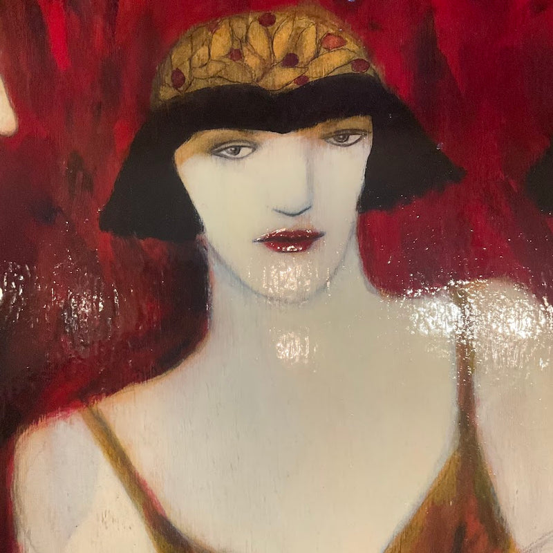 #2517 - The Invitation - Cynthia Markert