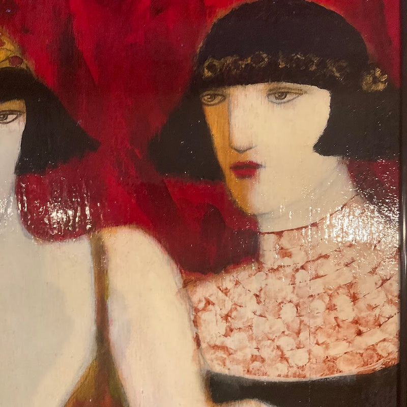 #2517 - The Invitation - Cynthia Markert