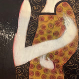 #2334 - Sister Portrait - Cynthia Markert