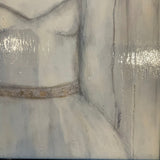 #2513 - Vivienne with Balloons - Cynthia Markert Art