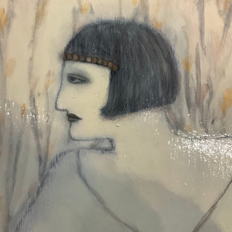 #2518 - Tooth Fairy - Cynthia Markert