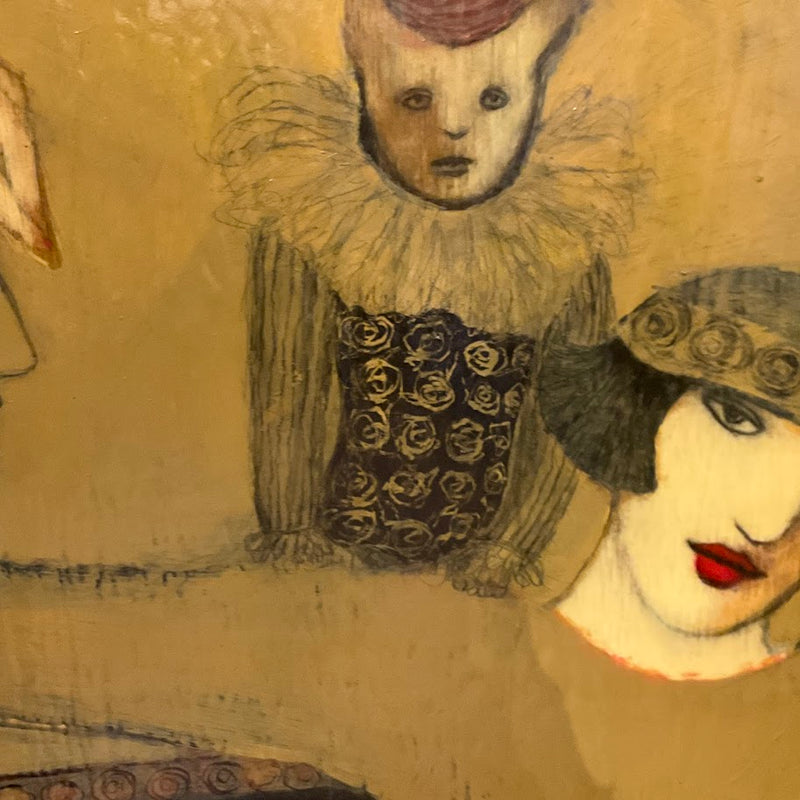 #2126 - Mistress of Ceremony - Cynthia Markert