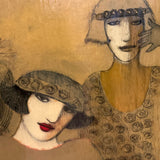 #2126 - Mistress of Ceremony - Cynthia Markert