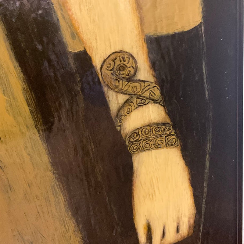 #2126 - Mistress of Ceremony - Cynthia Markert