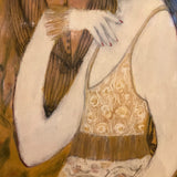 #2418 - Garden Portrait - Cynthia Markert