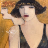 #2519 - Floral Duet - Cynthia Markert