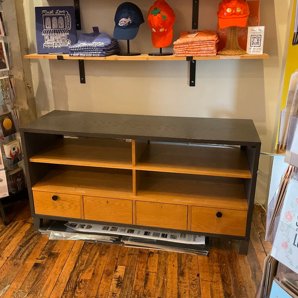 Fixtures - Terence Conran Storage Console – $95