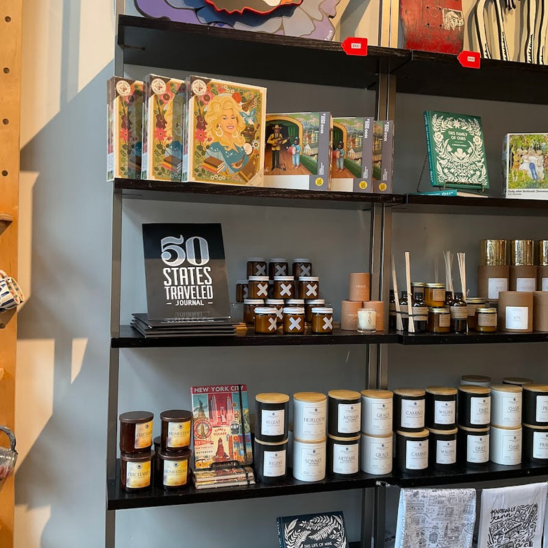 Fixtures - CB2 Wall Mounted Shelving