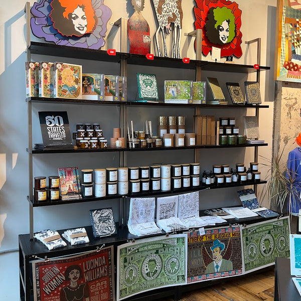 Fixtures - CB2 Wall Mounted Shelving - $150