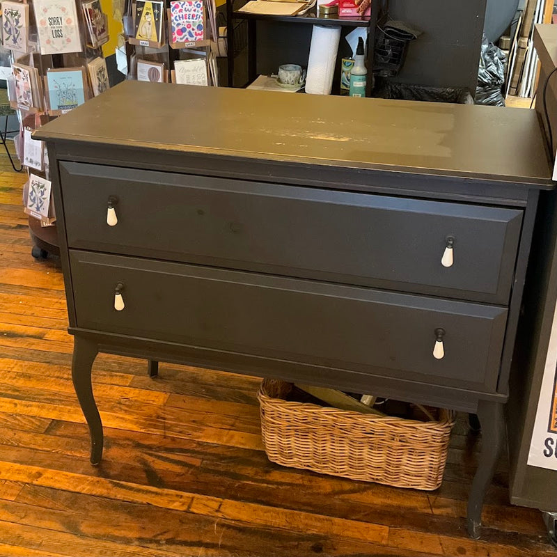 Fixtures - Gray IKEA Chests