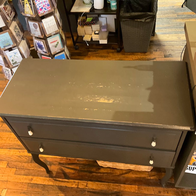 Fixtures - Gray IKEA Chests