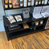 Fixtures - Low Console Tables