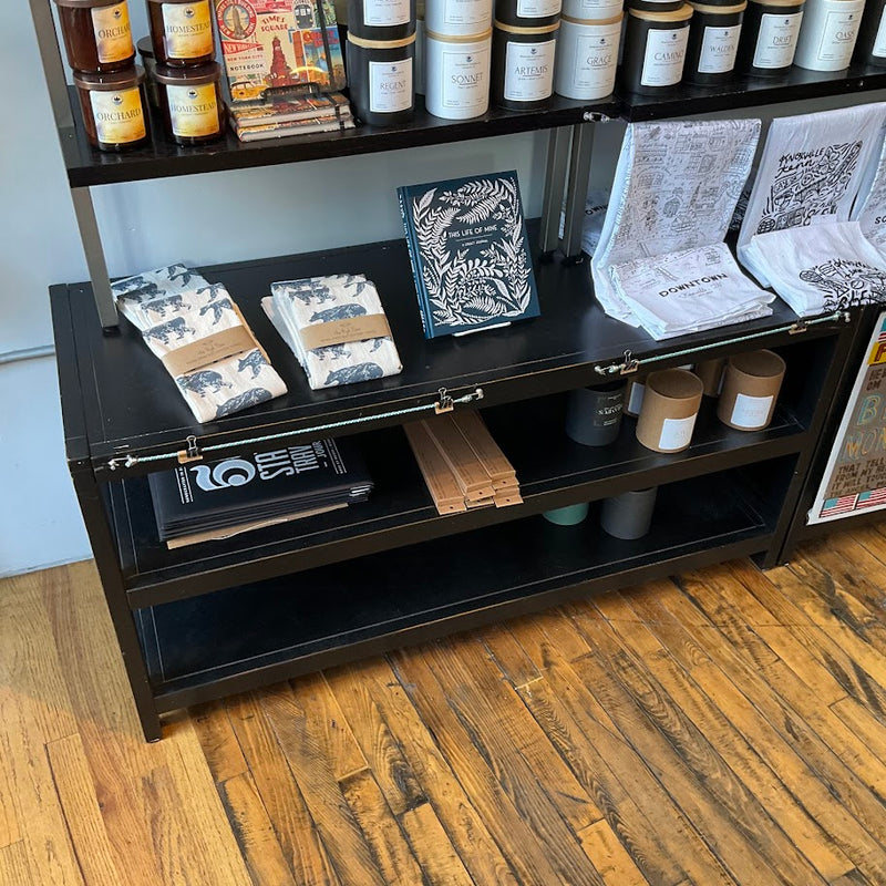 Fixtures - Low Console Tables