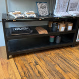 Fixtures - Low Console Tables