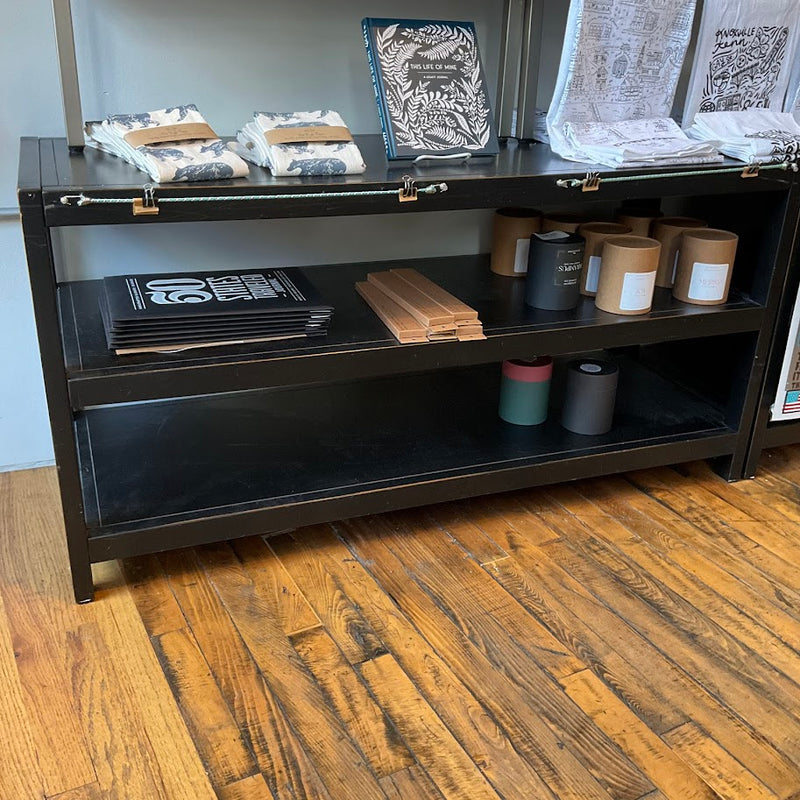 Fixtures - Low Console Tables