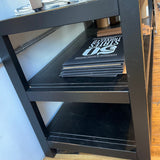 Fixtures - Low Console Tables