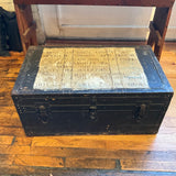 Fixtures - Vintage Footlockers