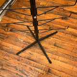 Fixtures - Vintage Metal Display