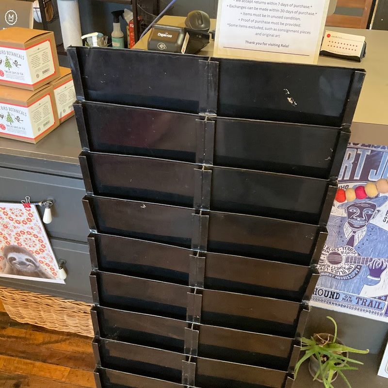 Fixtures - Metal Sheet Music/Print Holder