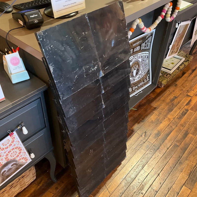 Fixtures - Metal Sheet Music/Print Holder