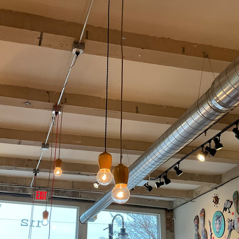 Fixtures - Pendant Lights