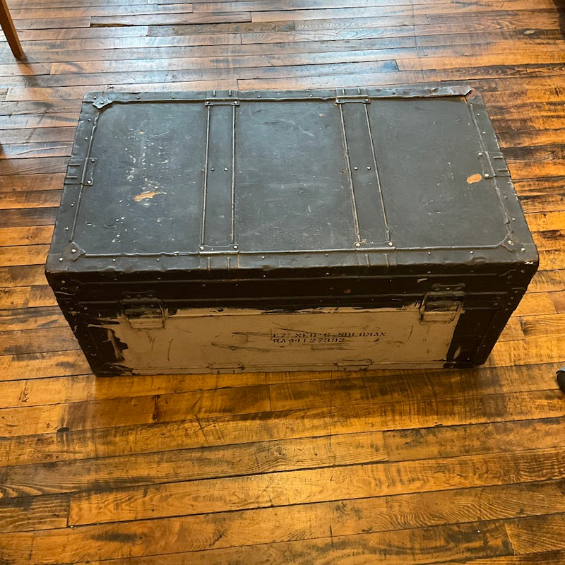 Fixtures - Vintage Footlocker