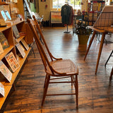 Fixtures - Set of Two Vintage Spindle-Back Chairs