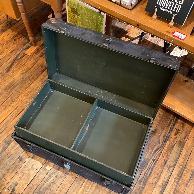 Fixtures - Vintage Footlocker