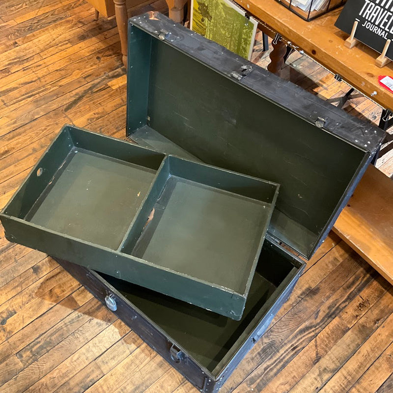 Fixtures - Vintage Footlocker