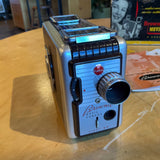 Fixtures - Vintage Kodak Brownie 8mm Movie Camera