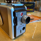 Fixtures - Vintage Kodak Brownie 8mm Movie Camera