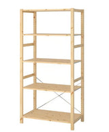 Fixtures - IKEA Ivar Shelving System
