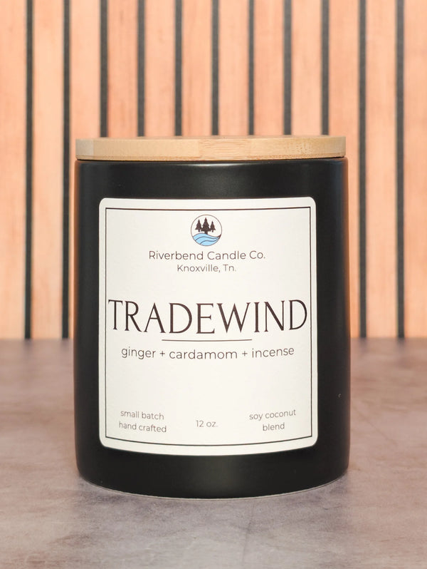 Tradewind Candle - 12oz