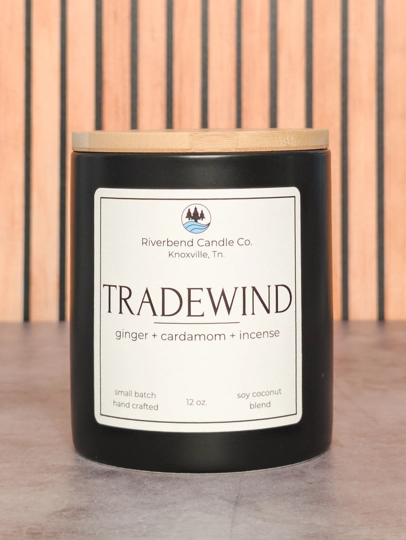 Tradewind Candle - 12oz