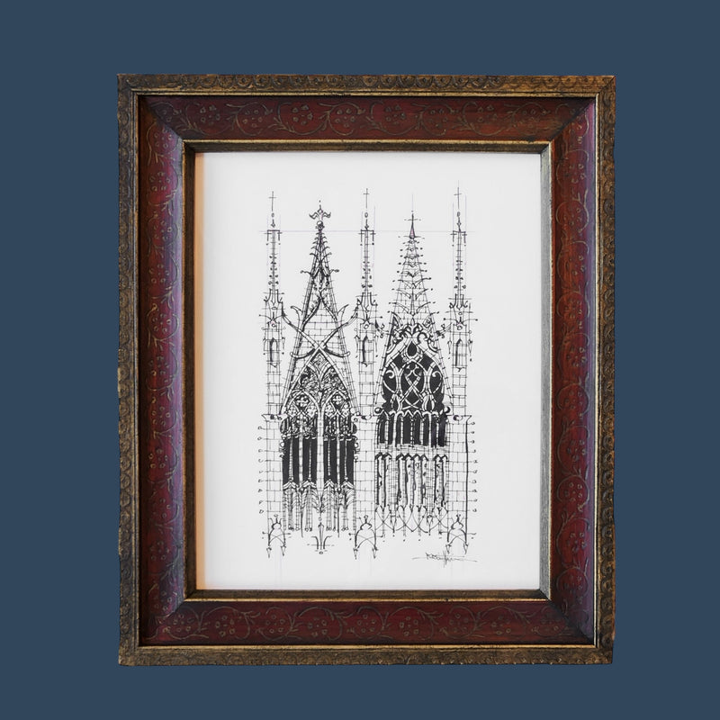 #1172 - Cathedral