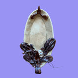 Small Oval Plate 2 - Shelby Reed