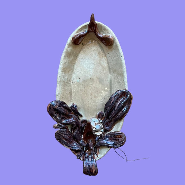 Small Oval Plate 2 - Shelby Reed