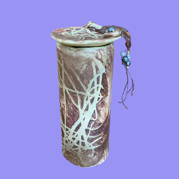 Large Jar 1 - Shelby Reed