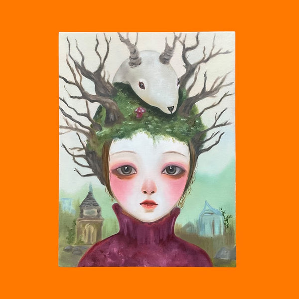 Harvest Crown - Jessica Negrone