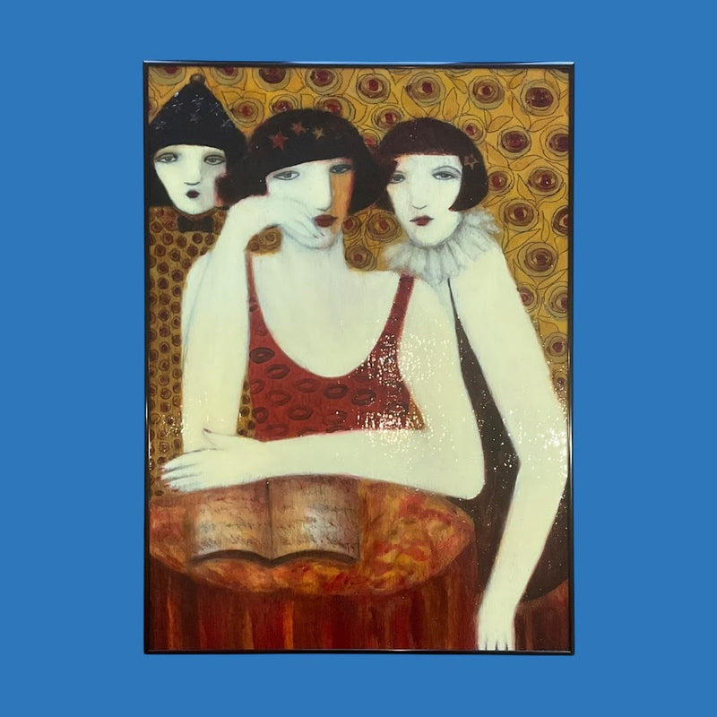 #2516 - Coterie with Journal - Cynthia Markert