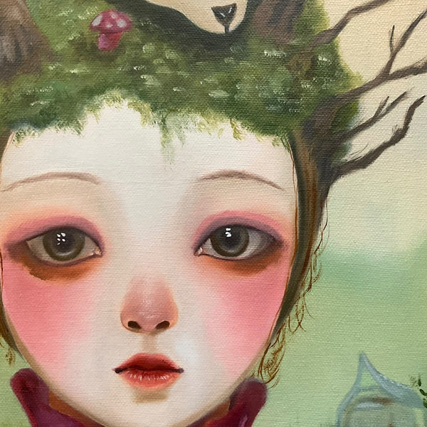 Harvest Crown - Jessica Negrone
